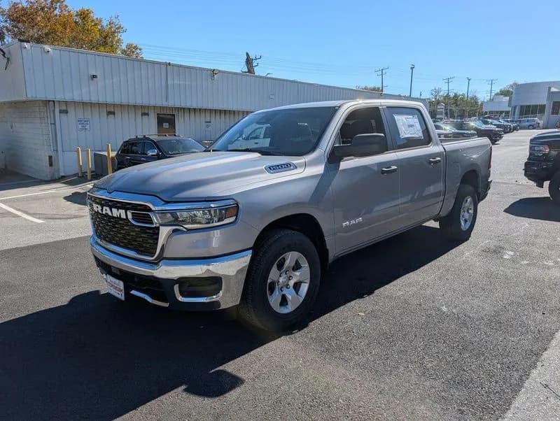 2026 Ram 1500 - Pickup