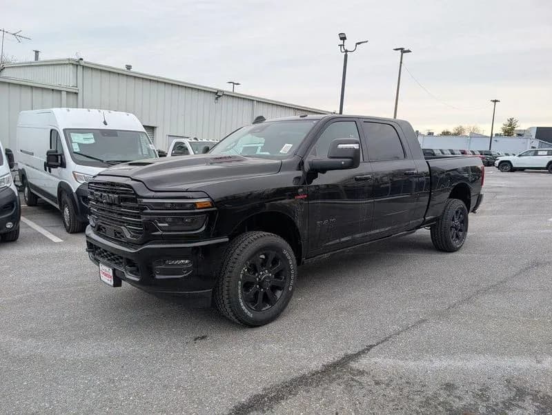 2026 Ram 2500 - Pickup