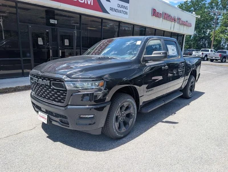 2026 Ram 1500 - Pickup
