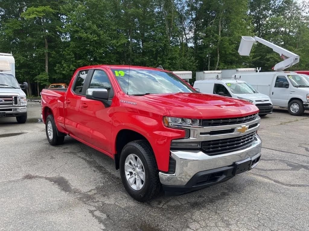 2019 Chevrolet Silverado 1500 LT - Pickup