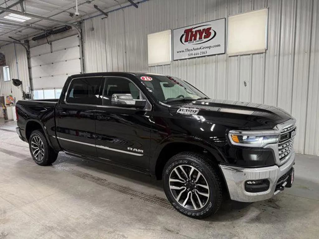 2026 Ram 1500 - Pickup