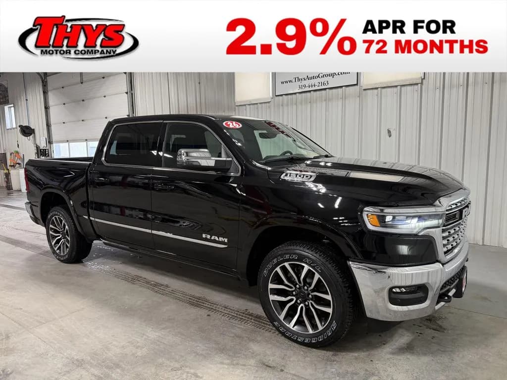 2026 Ram 1500 - Pickup