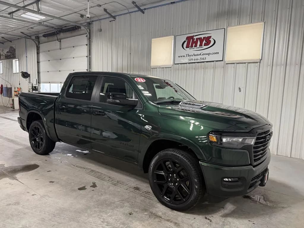 2026 Ram 1500 - Pickup