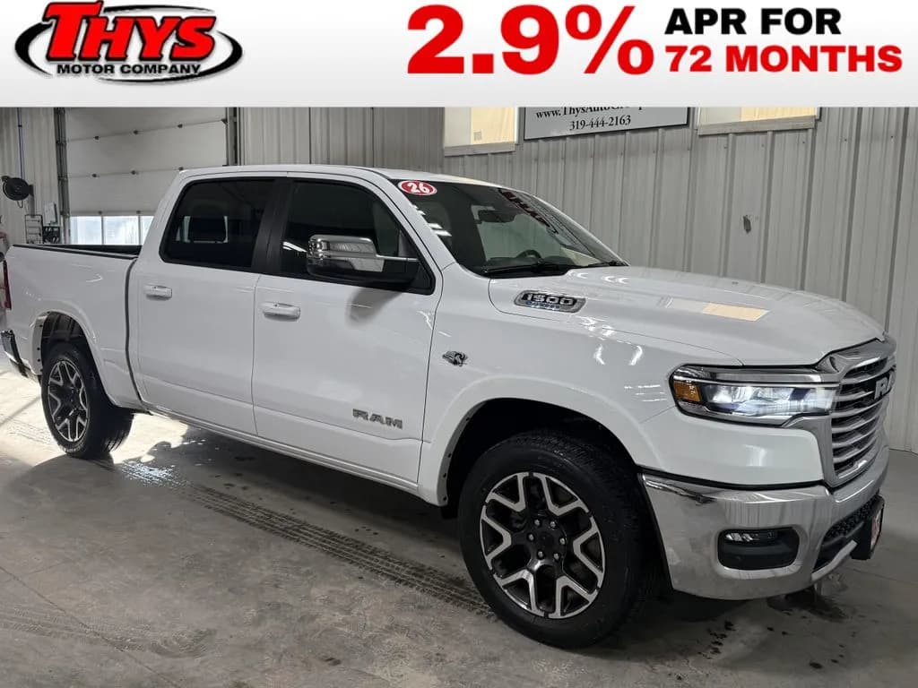 2026 Ram 1500 - Pickup