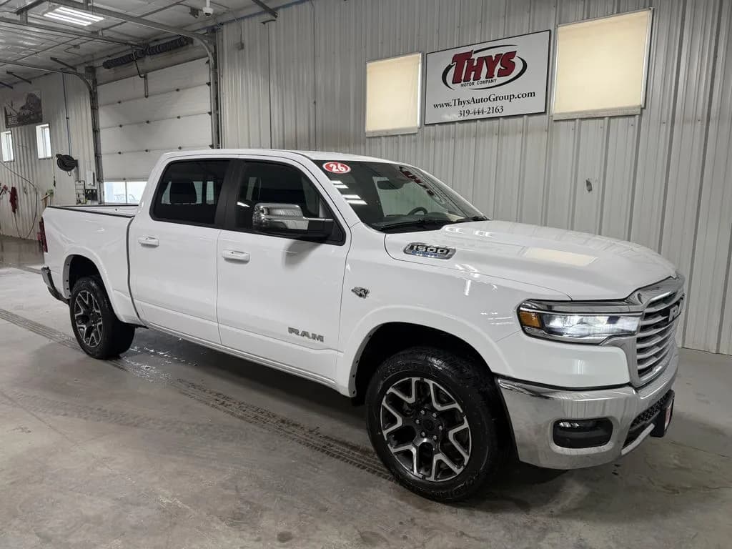 2026 Ram 1500 - Pickup