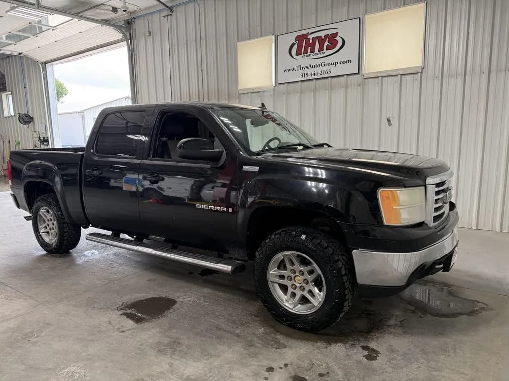 2008 GMC Sierra 1500 - Pickup