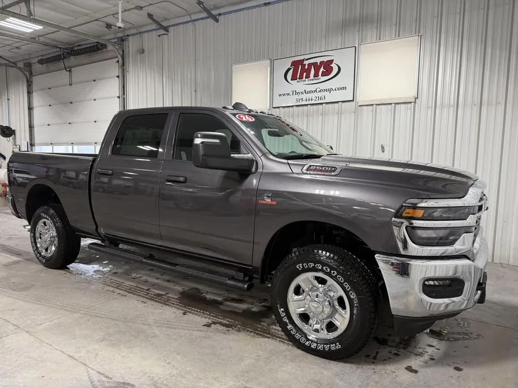 2026 Ram 2500 - Pickup