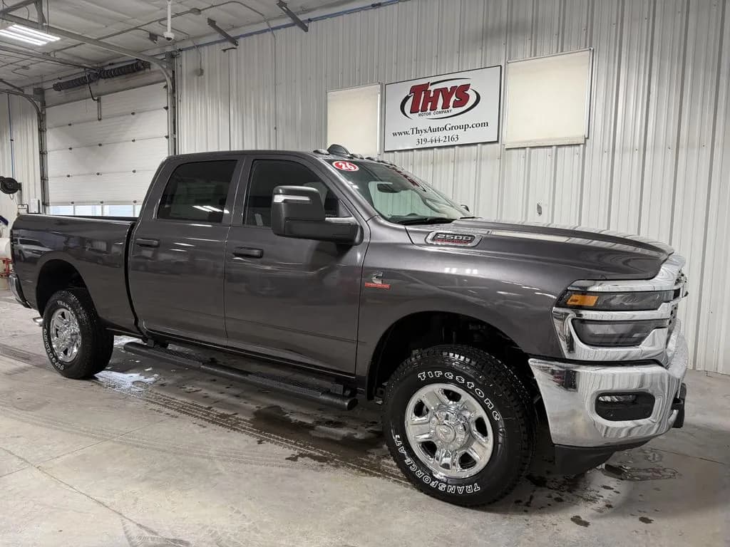 2026 Ram 2500 - Pickup