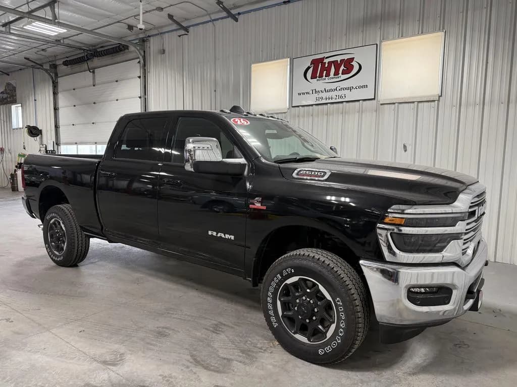 2026 Ram 2500 - Pickup