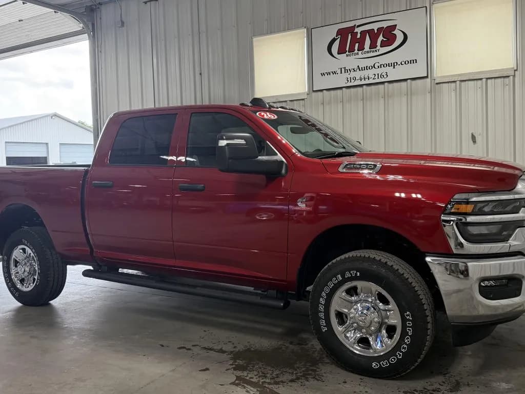 2026 Ram 2500 - Pickup