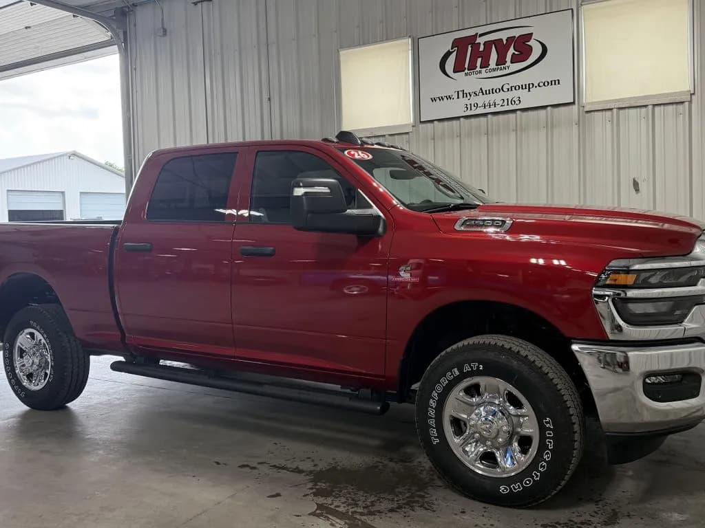 2026 Ram 2500 - Pickup