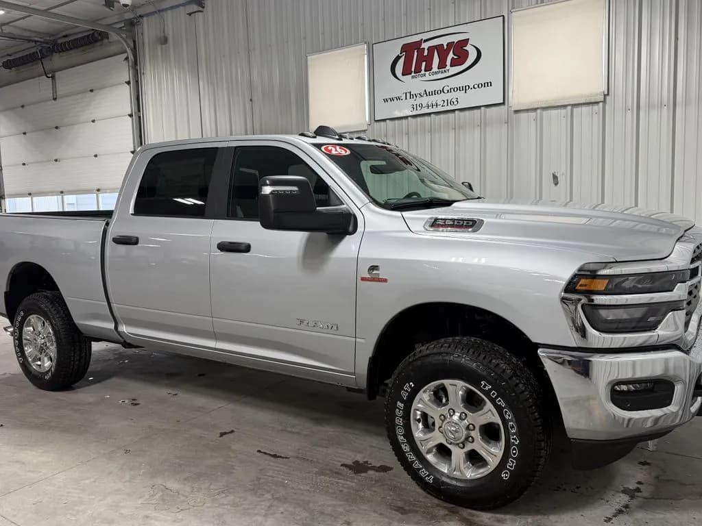 2026 Ram 2500 - Pickup