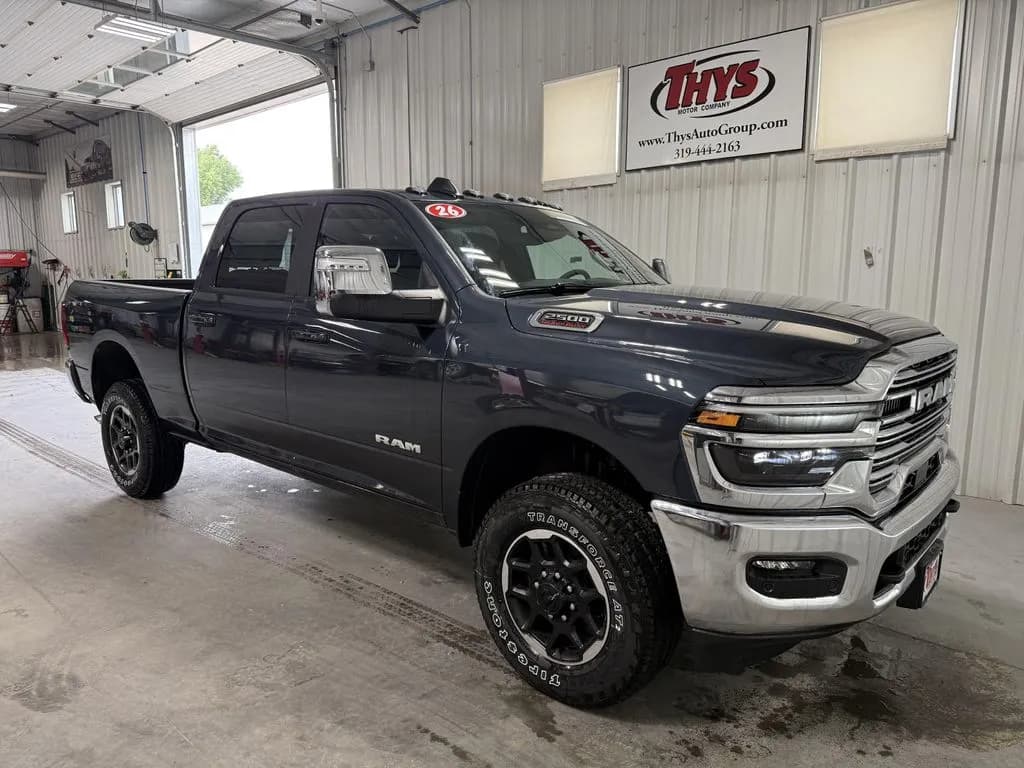 2026 Ram 2500 - Pickup