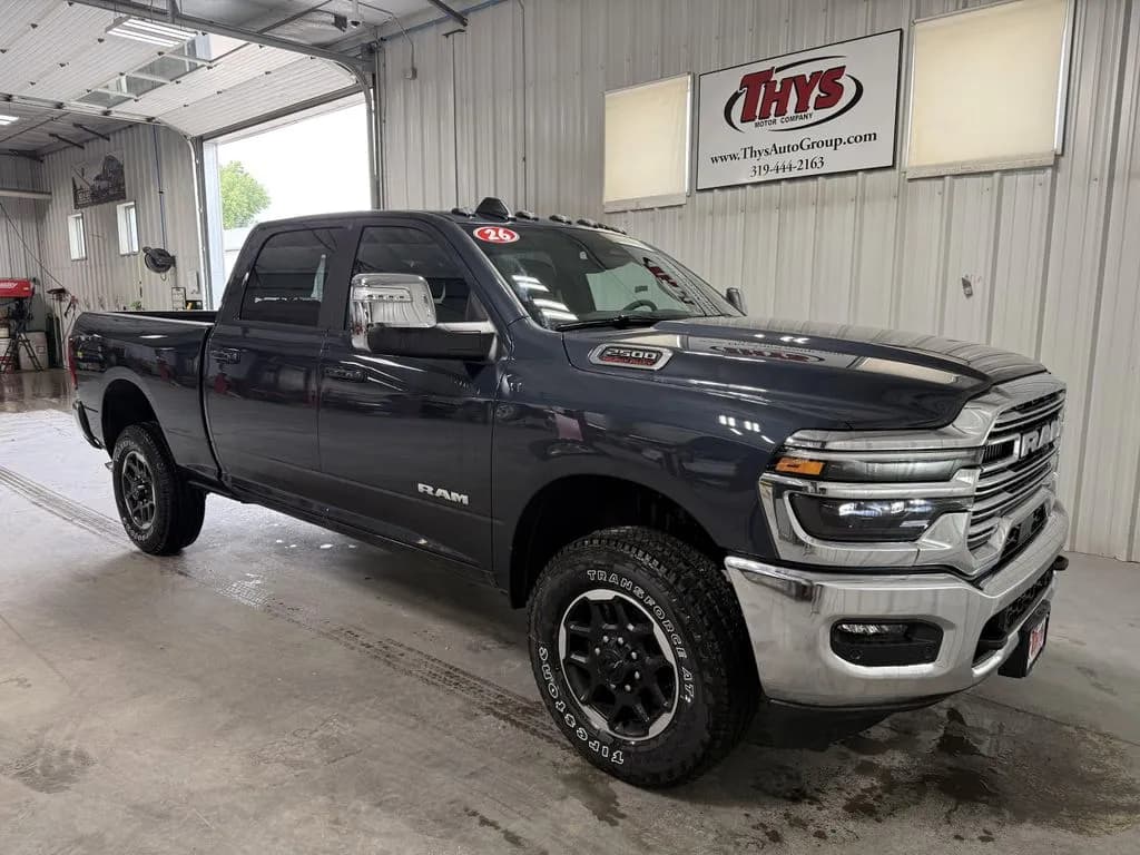 2026 Ram 2500 - Pickup