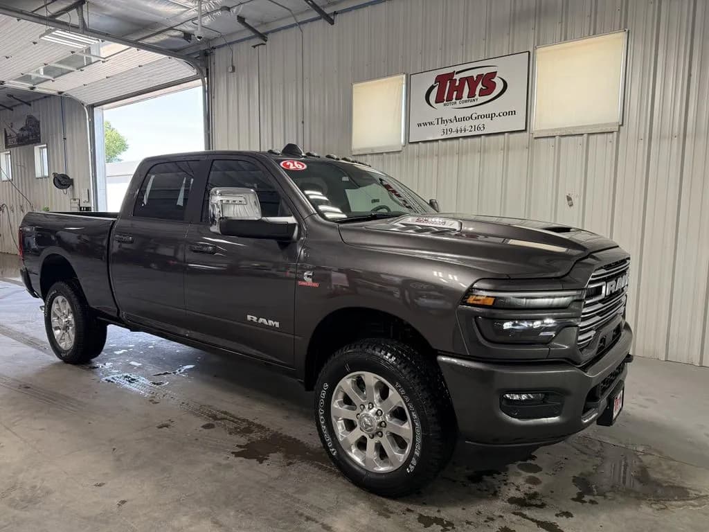 2026 Ram 2500 - Pickup