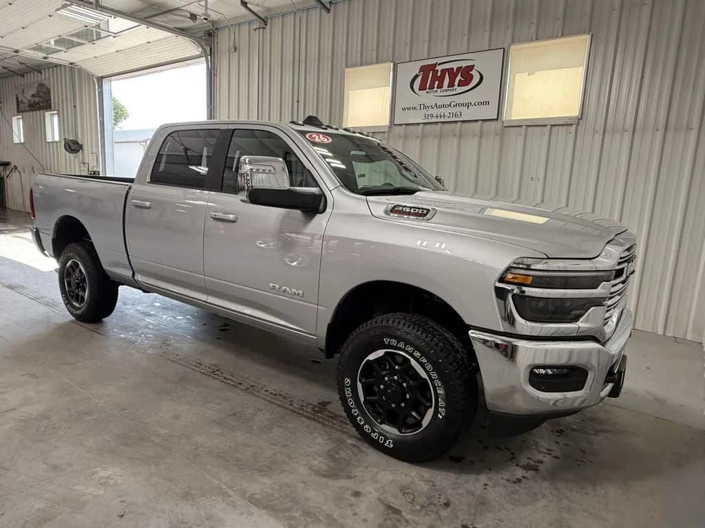 2026 Ram 2500 - Pickup