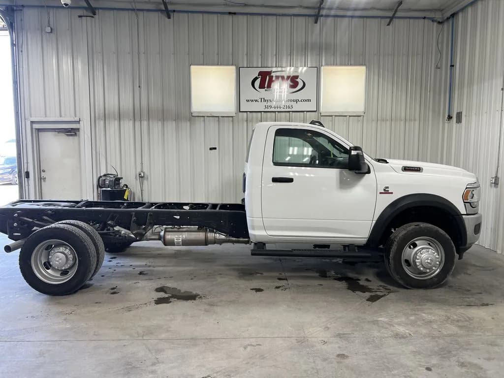 2024 Ram 5500 Chassis - Chassis