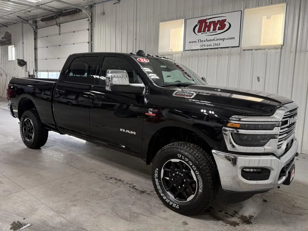 2026 Ram 2500 - Pickup