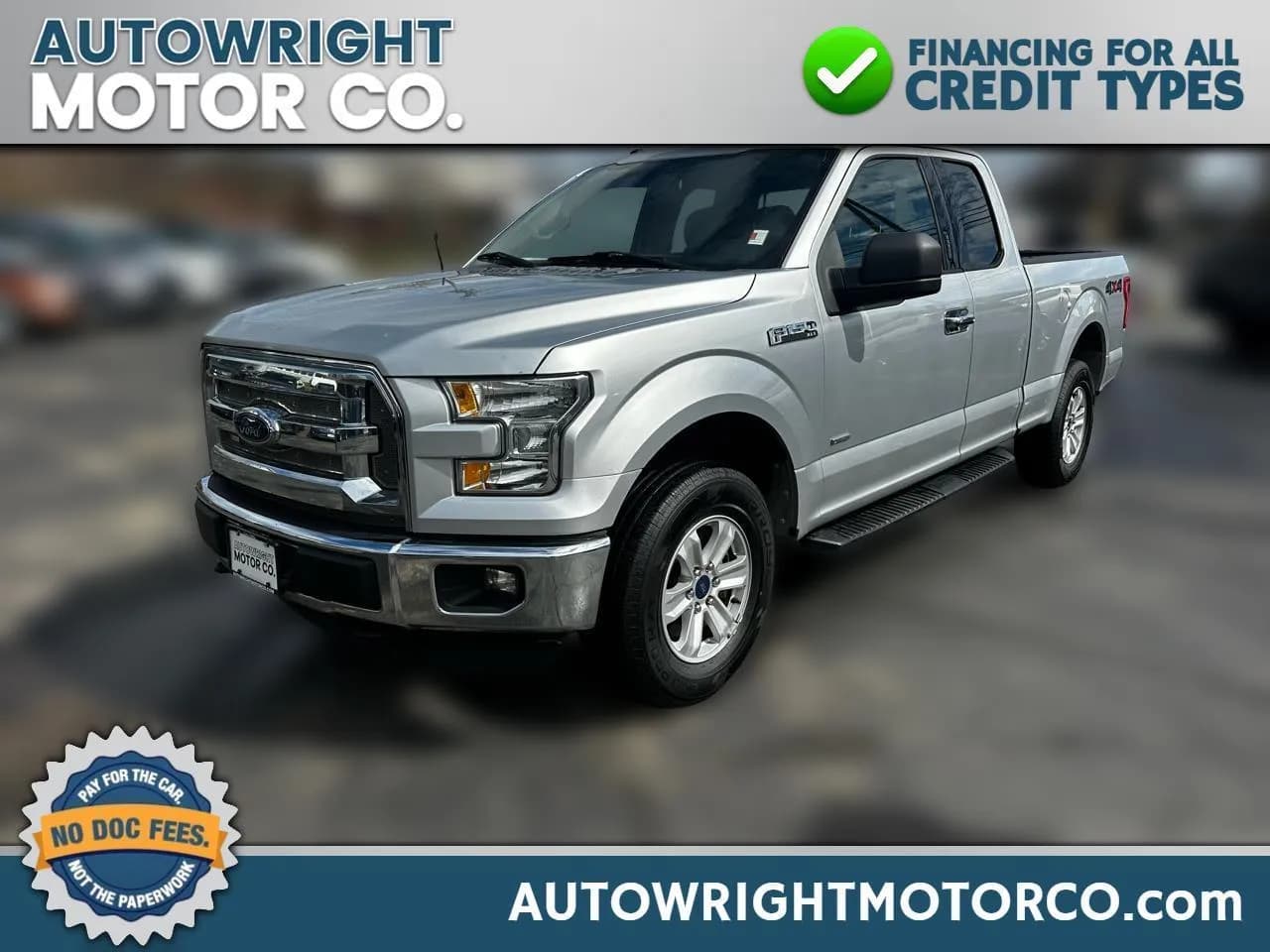 2015 Ford F-150 - Pickup