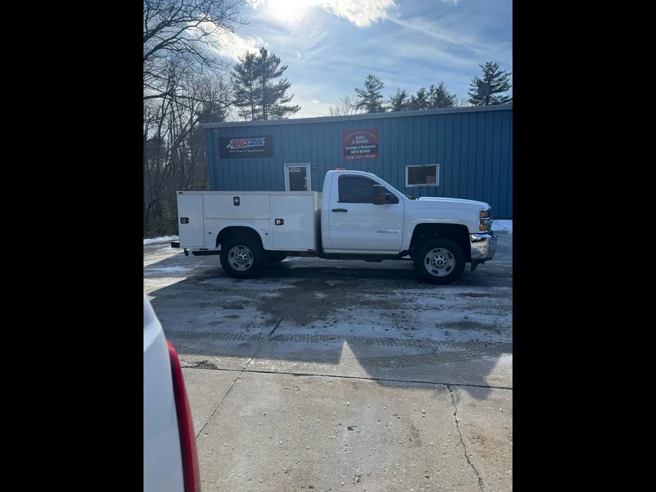 2017 Chevrolet Silverado 2500HD Work Truck