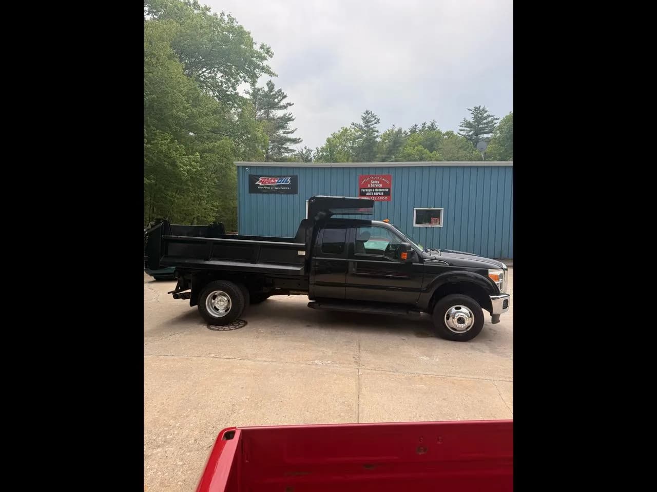 2015 Ford F-350 SD XL SuperCab Long Bed - Pickup