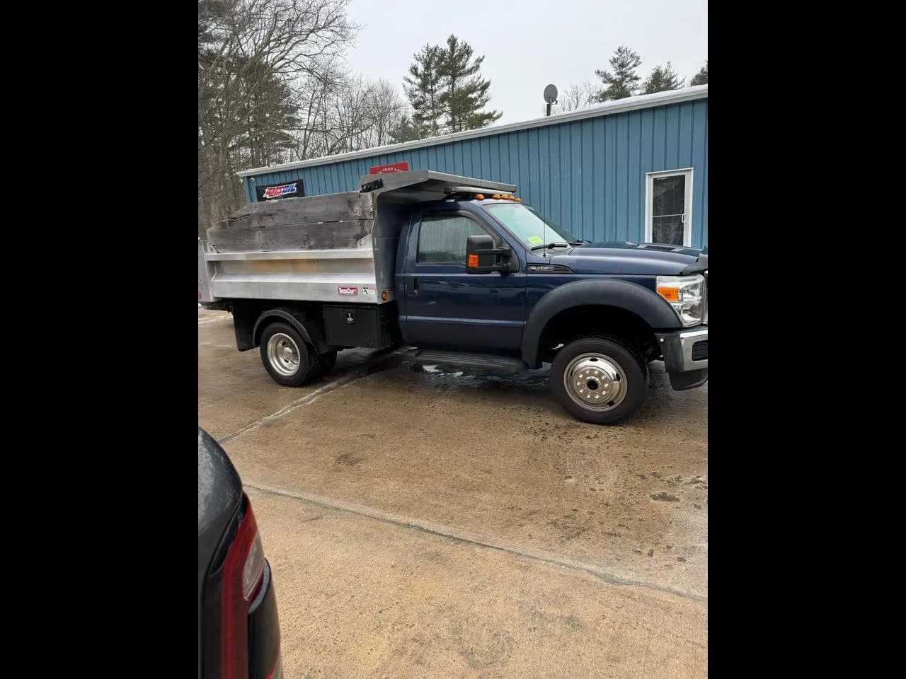 2015 Ford F-450 SD - Pickup