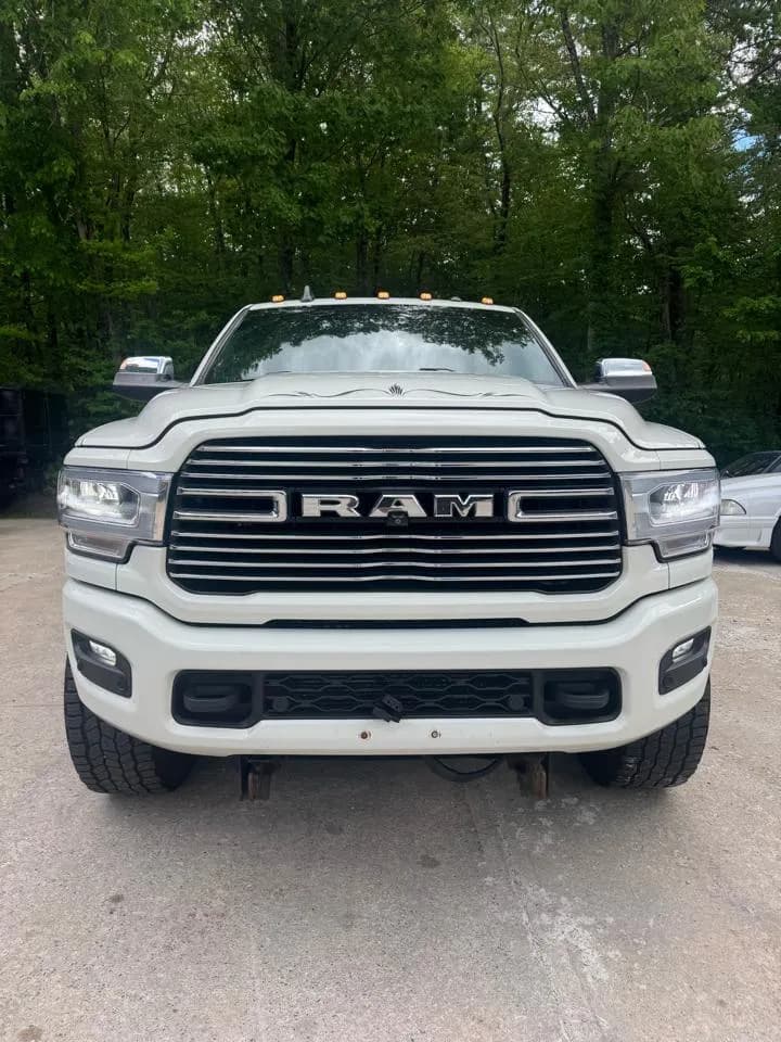 2021 Ram 2500 Laramie Crew Cab SWB