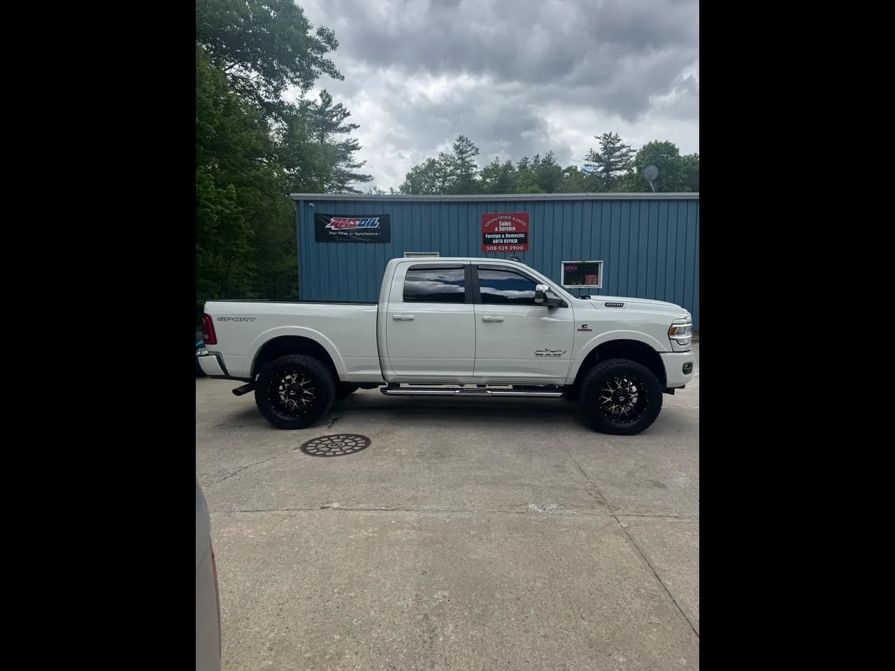 2021 Ram 2500 Laramie Crew Cab SWB - Pickup