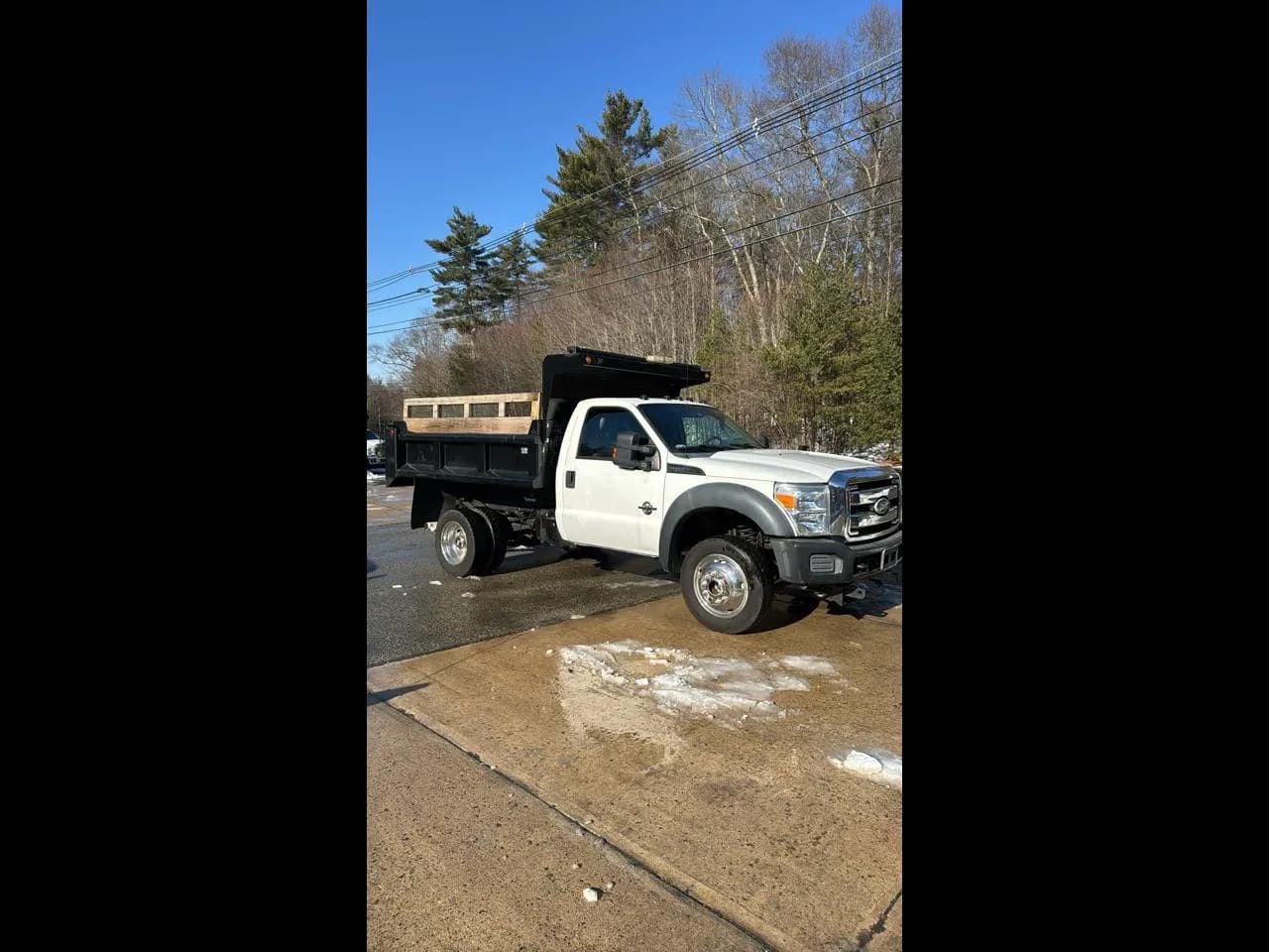 2011 Ford F-450 SD - Pickup