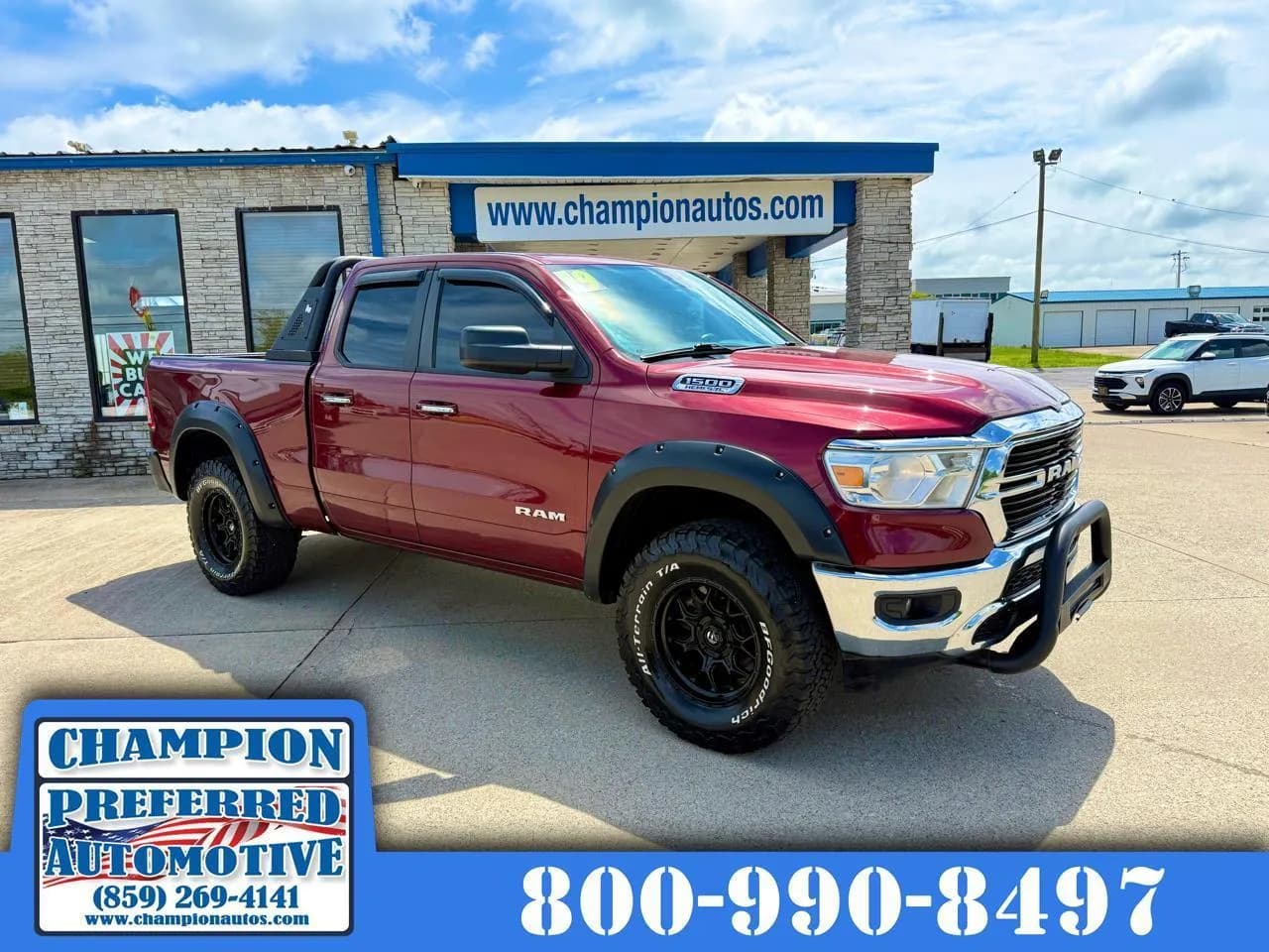 2019 Ram 1500 Big Horn/Lone Star - Pickup