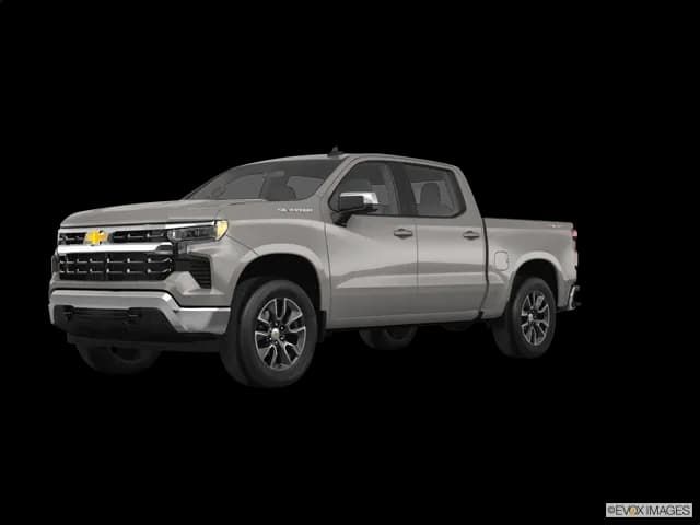 2026 Chevrolet Silverado 1500 - Pickup