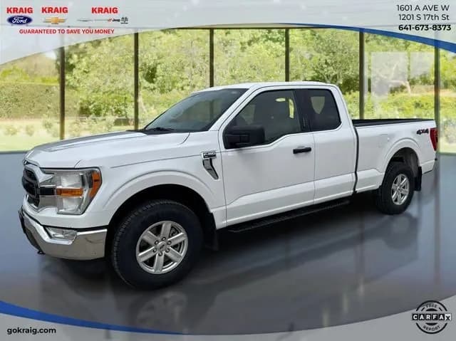 2022 Ford F-150 - Pickup