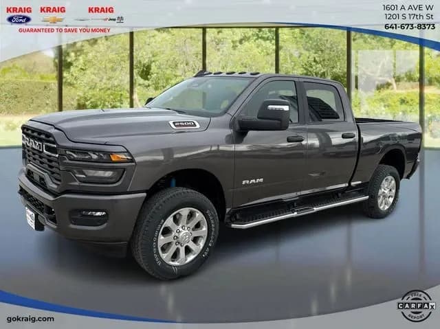 2026 Ram 2500 - Pickup