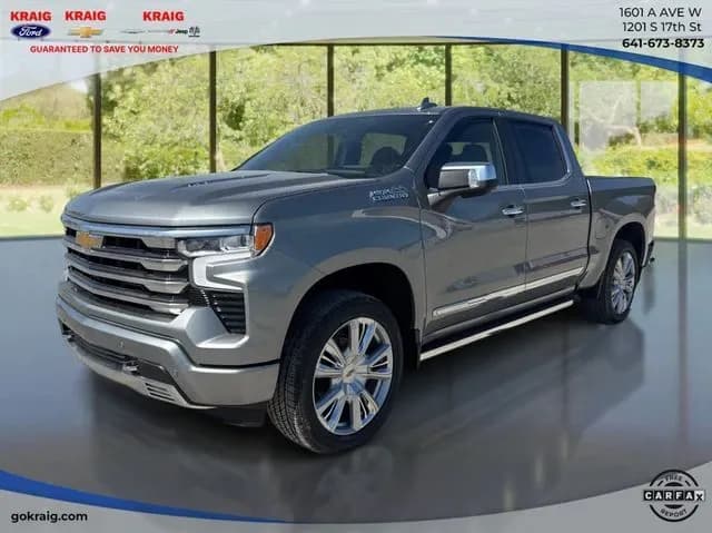 2026 Chevrolet Silverado 1500 - Pickup