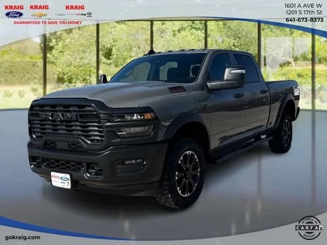 2026 Ram 2500 - Pickup