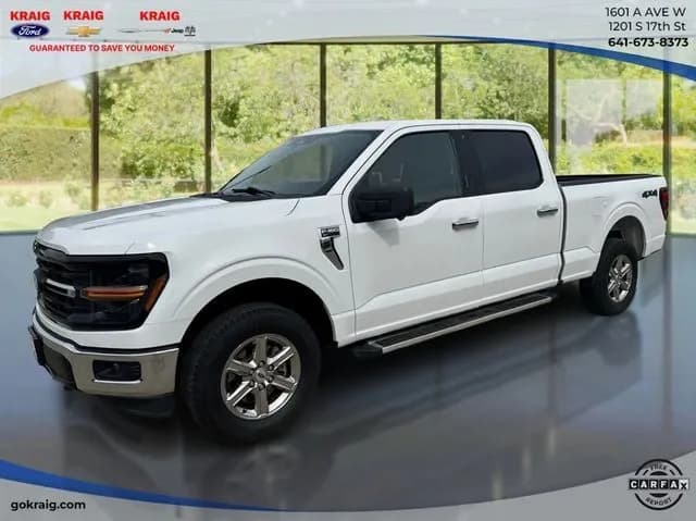 2024 Ford F-150 - Pickup