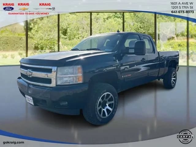 2008 Chevrolet Silverado 1500 - Pickup