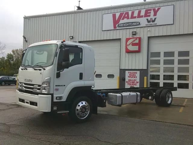 2026 Isuzu FTR 2026