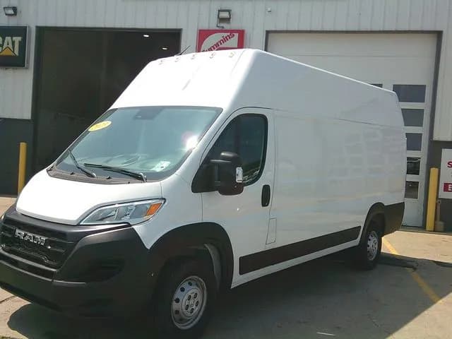 2023 Dodge ProMaster Cargo Van 3500 Super - Vans
