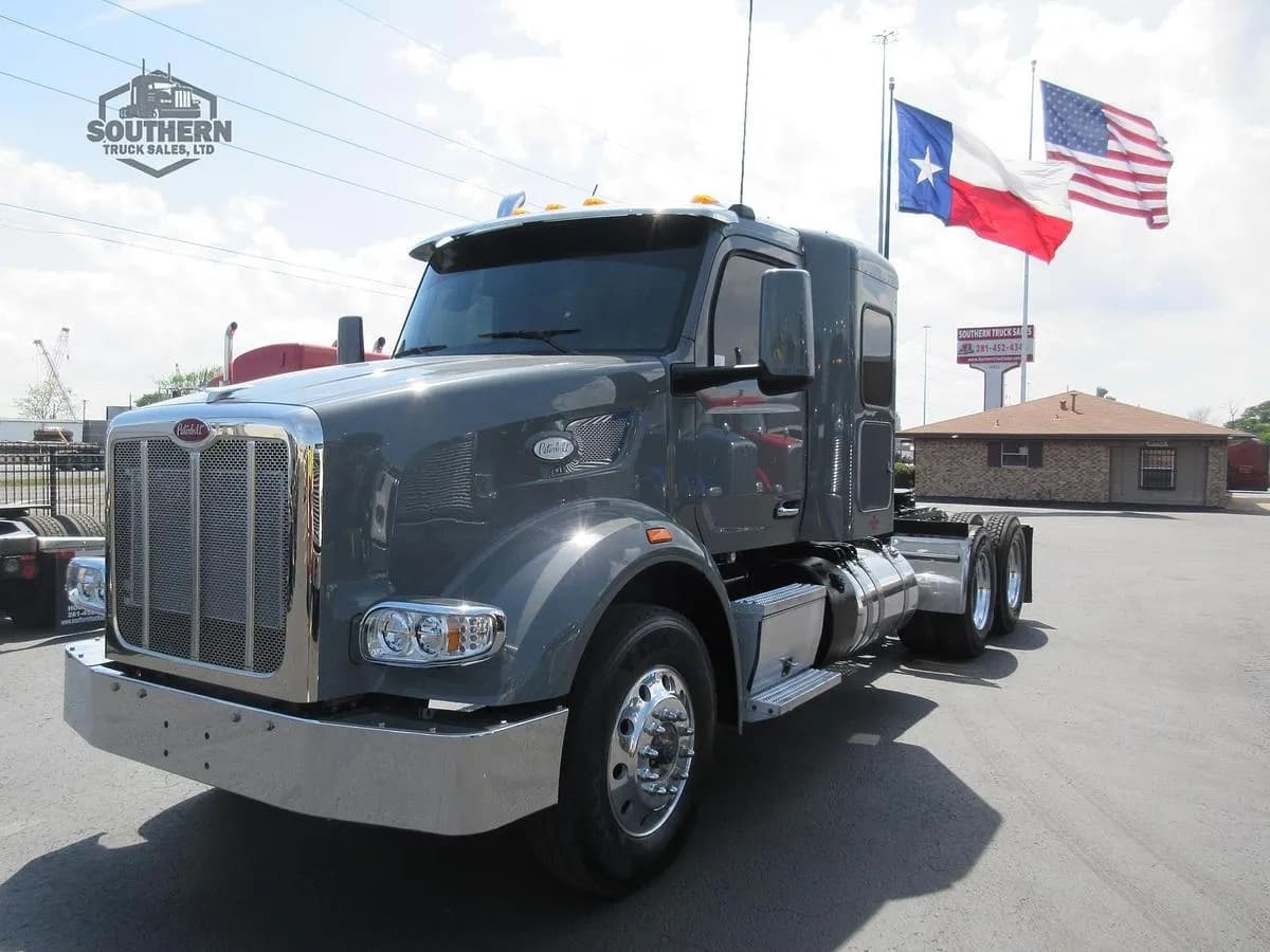 2023 Peterbilt 567 - Sleeper