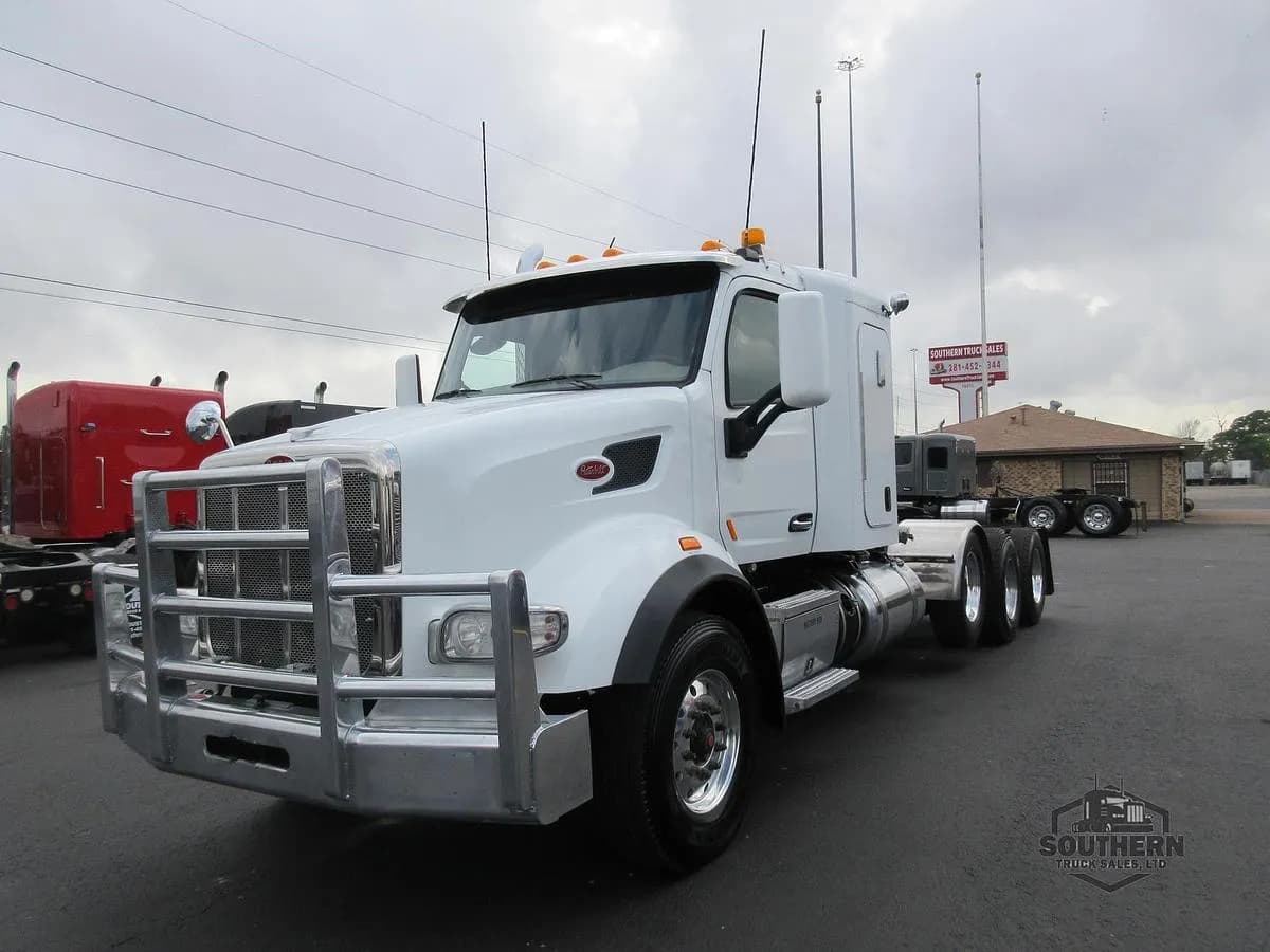 2019 Peterbilt 567 - Sleeper