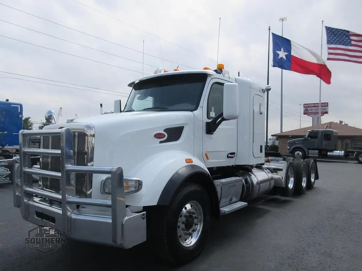 2019 Peterbilt 567 - Sleeper