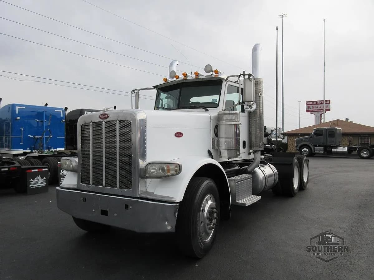 2011 Peterbilt 388