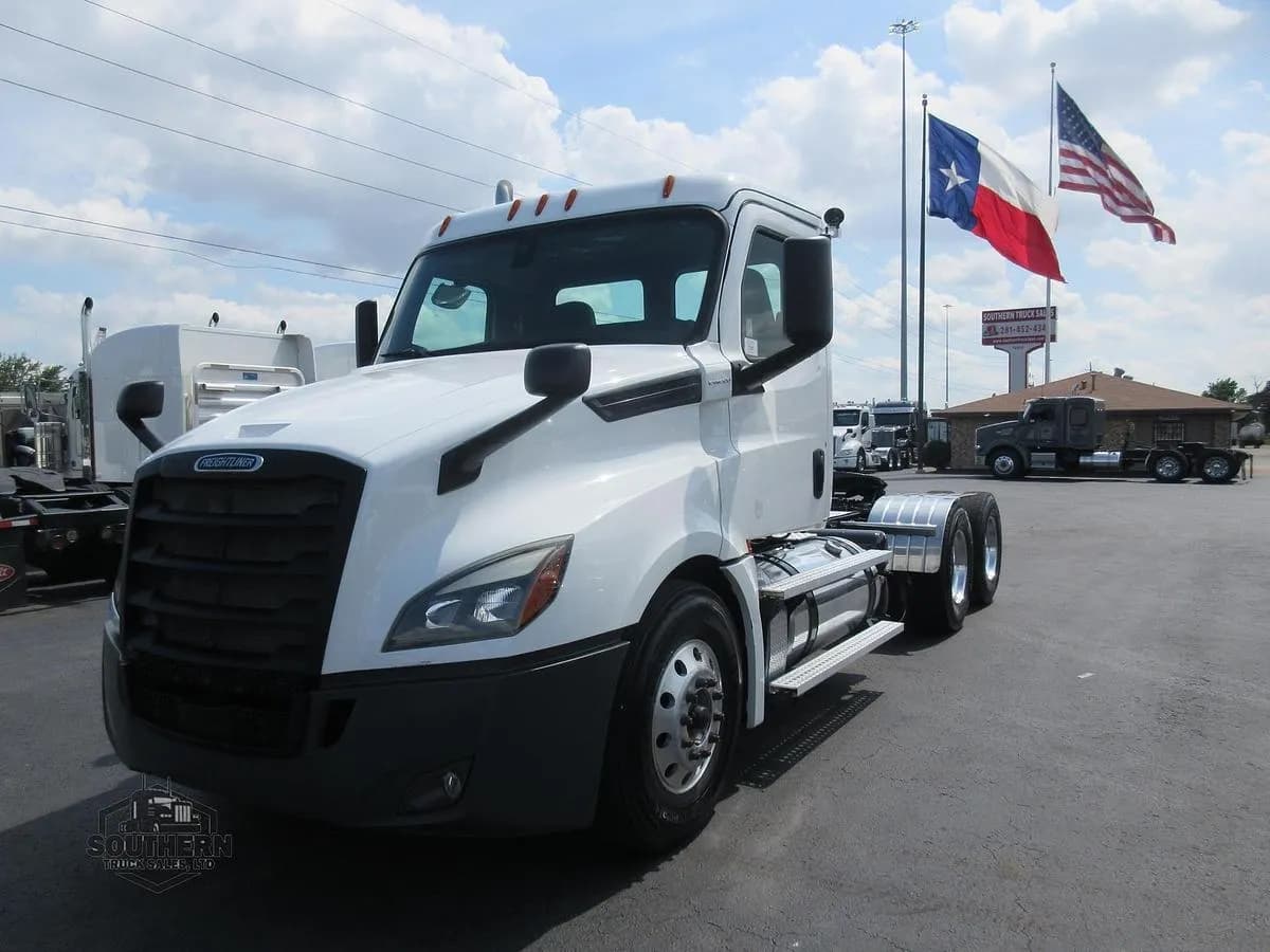 2020 Freightliner Cascadia