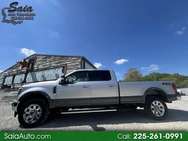 2019 Ford F-250 SD Lariat Crew Cab - Pickup