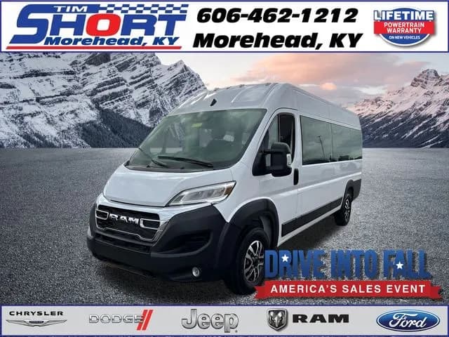 2024 Ram ProMaster - Vans