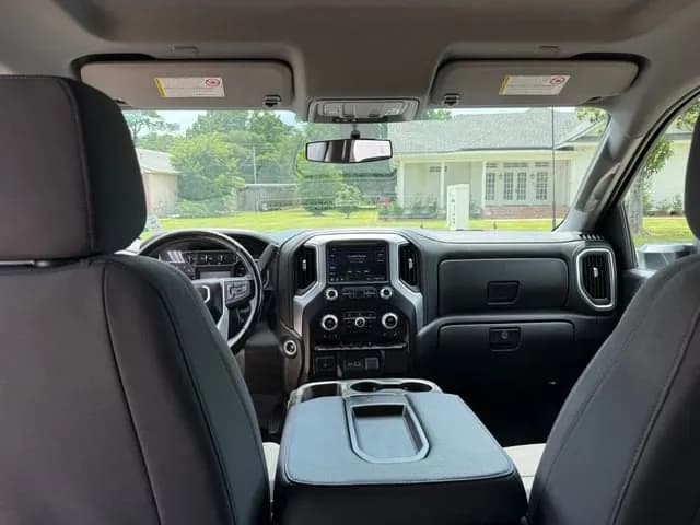 2022 GMC Sierra 2500 HD SLE
