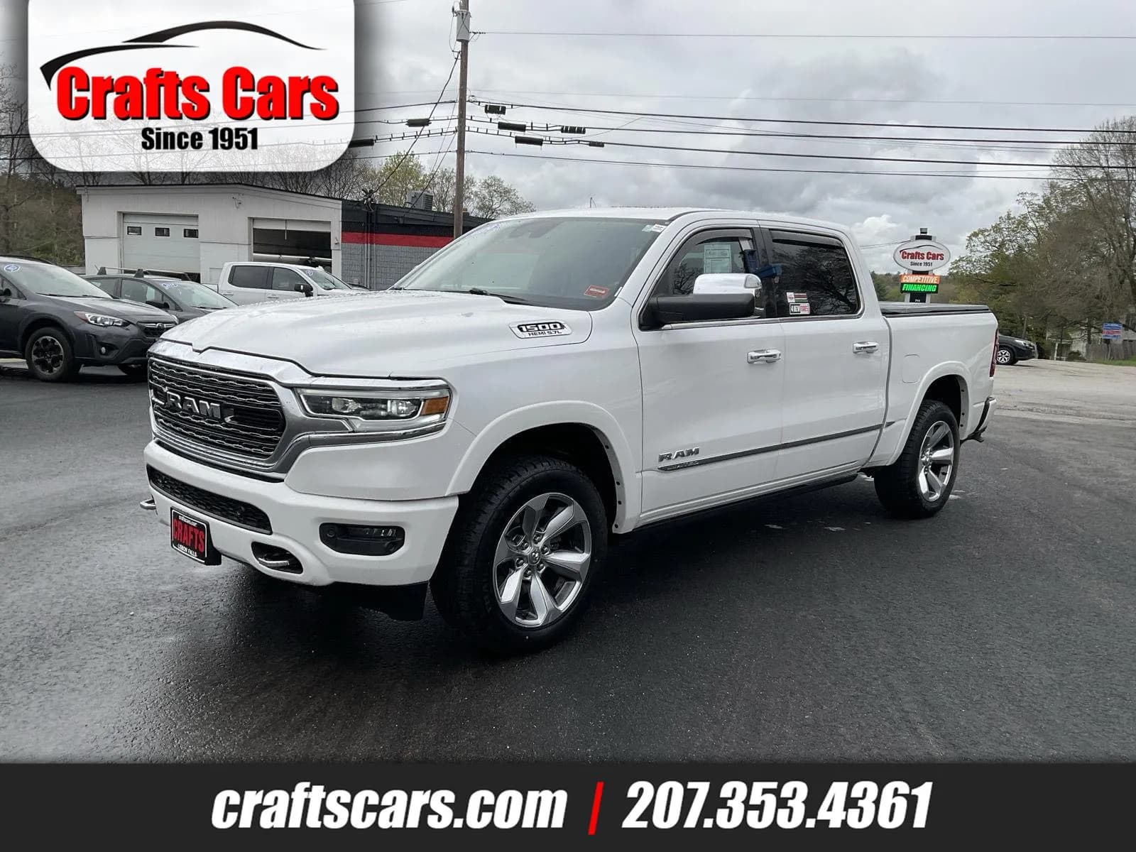2019 Ram 1500 Limited - Pickup