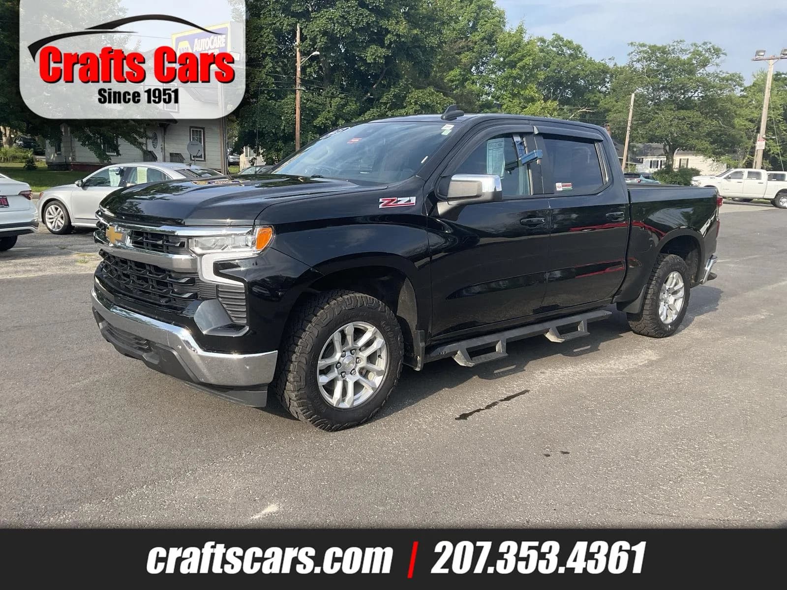2023 Chevrolet Silverado 1500 LT - Pickup