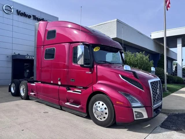 Commercial Vehicle